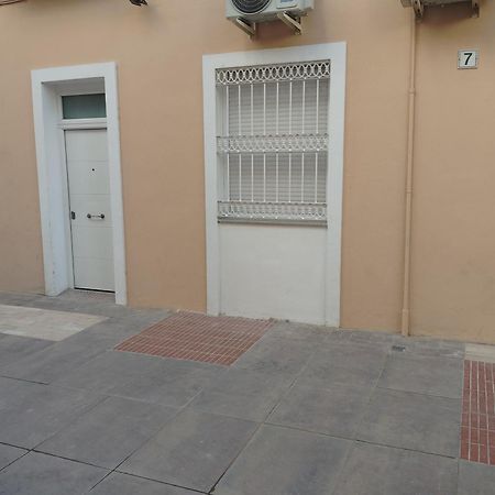 Apartament Малага Екстер'єр фото