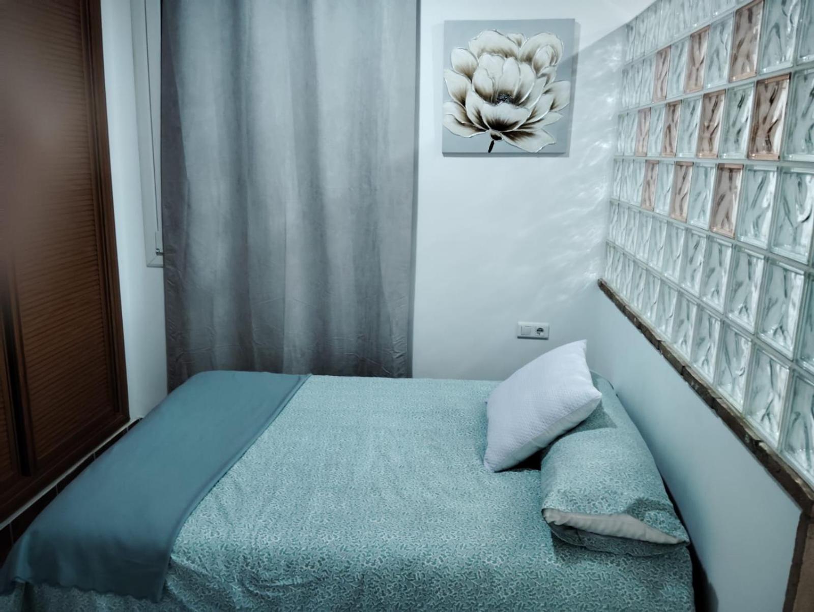 Apartament Малага Екстер'єр фото