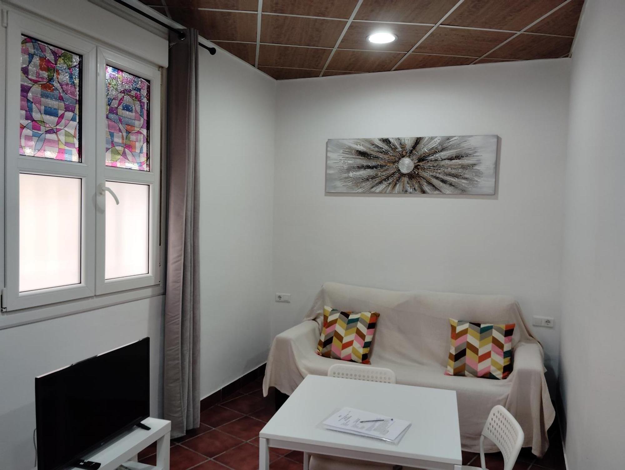Apartament Малага Екстер'єр фото