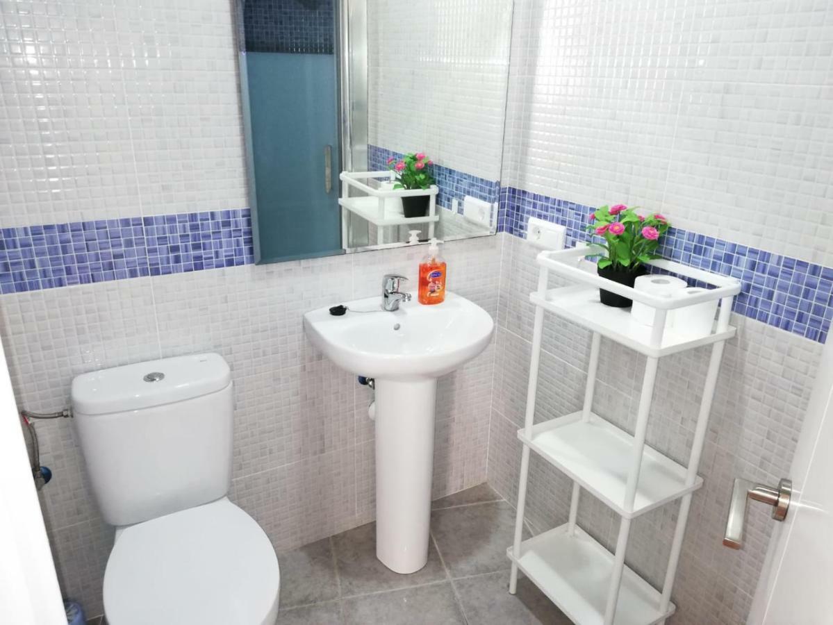 Apartament Малага Екстер'єр фото